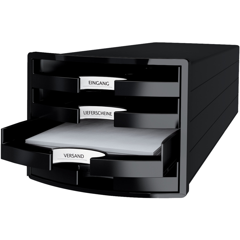 Schubladenschrank, Ablageschublade, Dokumentenablage, Aktenbox, Papierorder