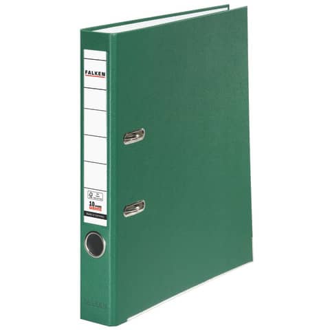 Ordner S50, A4, 50mm, grün FALKEN 9984147