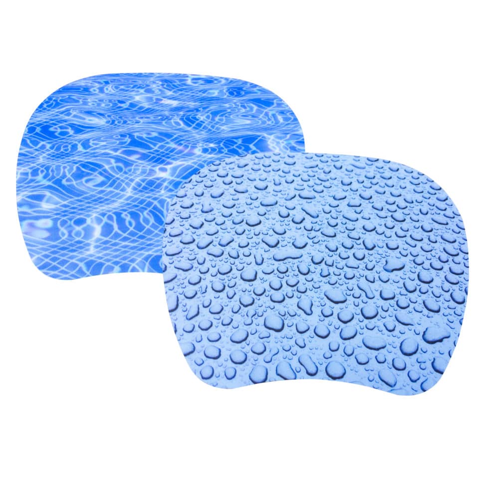 Pool, Wasser, Wasserdicht, Tropfen, Blau