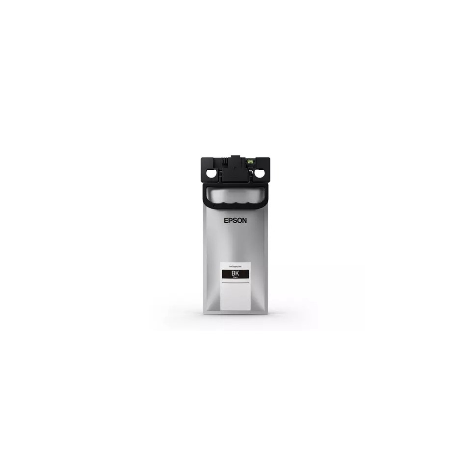 Tintenpatrone, BK, Schwarz, EPSON, Druckertintenpatrone