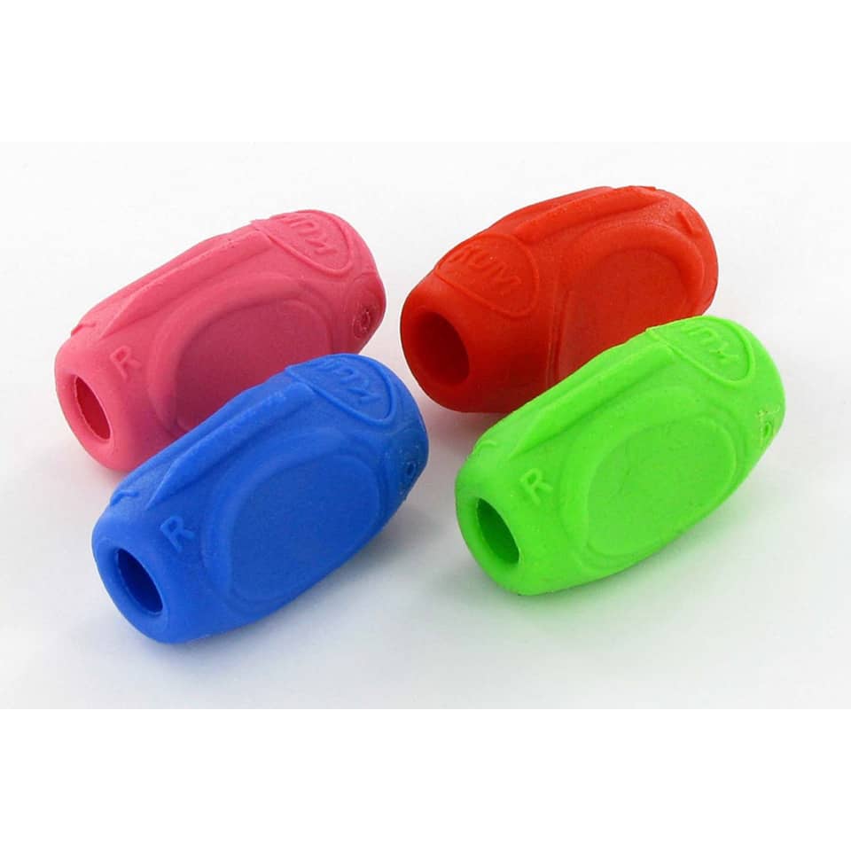 Kabelschuh, Gummi-Stopfen, Lautsprecher-Adapter, Bunt, Ringe?