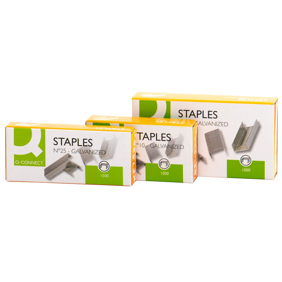 Staples, Galvanized, N1000, N1500, Zubehör