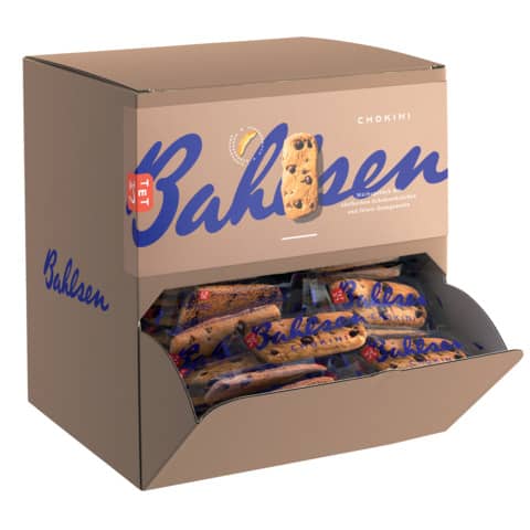 Kekse CHOKINI Mini 150  /40962 BAHLSEN 40960