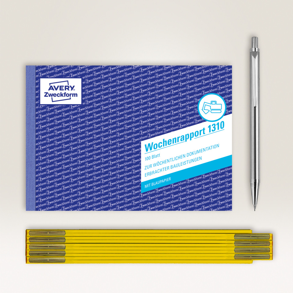 Bleistift, Kladde, Notizheft, Blau, Gelb