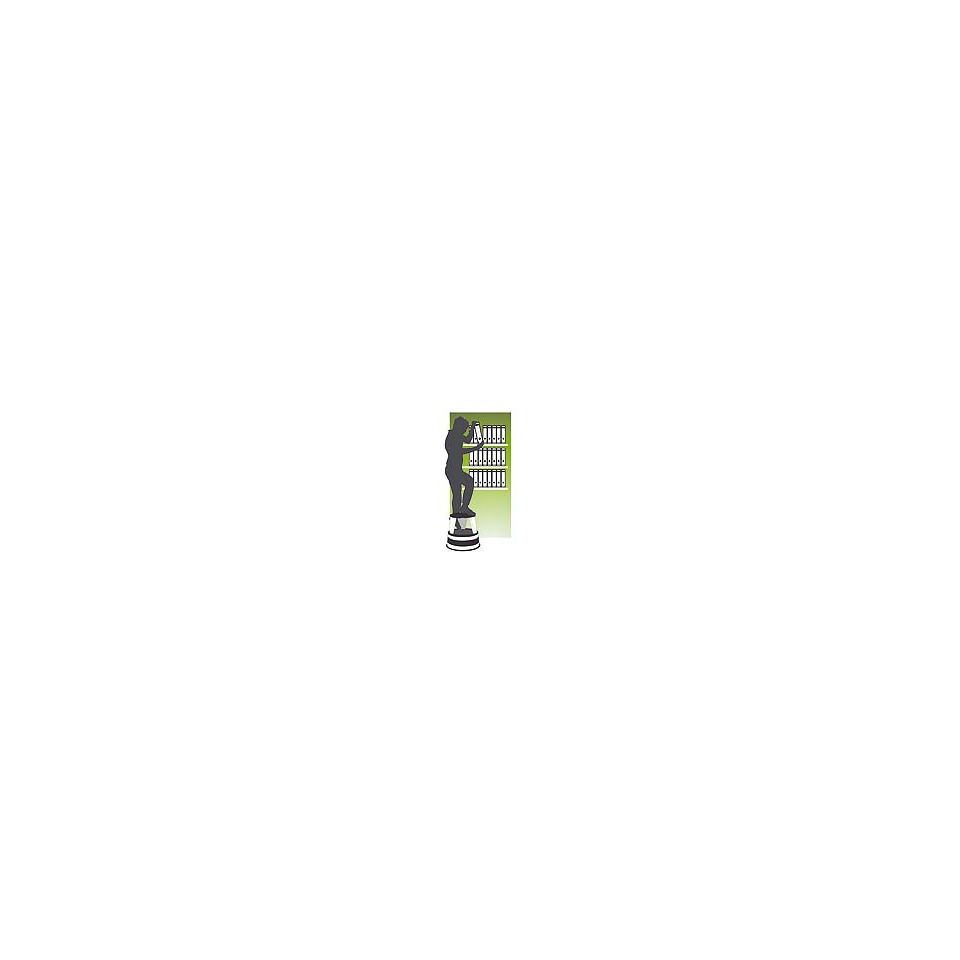 Mini-Figur, Person, Kühlschrank, Regal, Hocker/Beinhalter