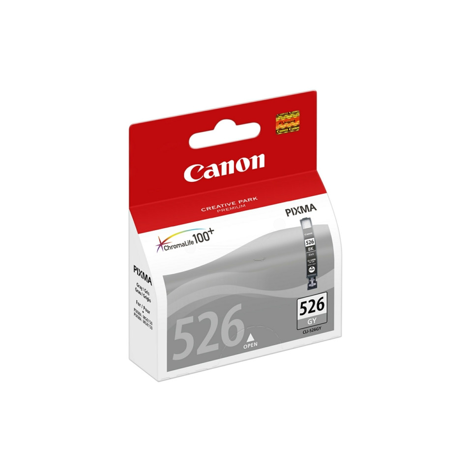 Tintenpatrone, Canon, 222, 526, Pigmenttinte