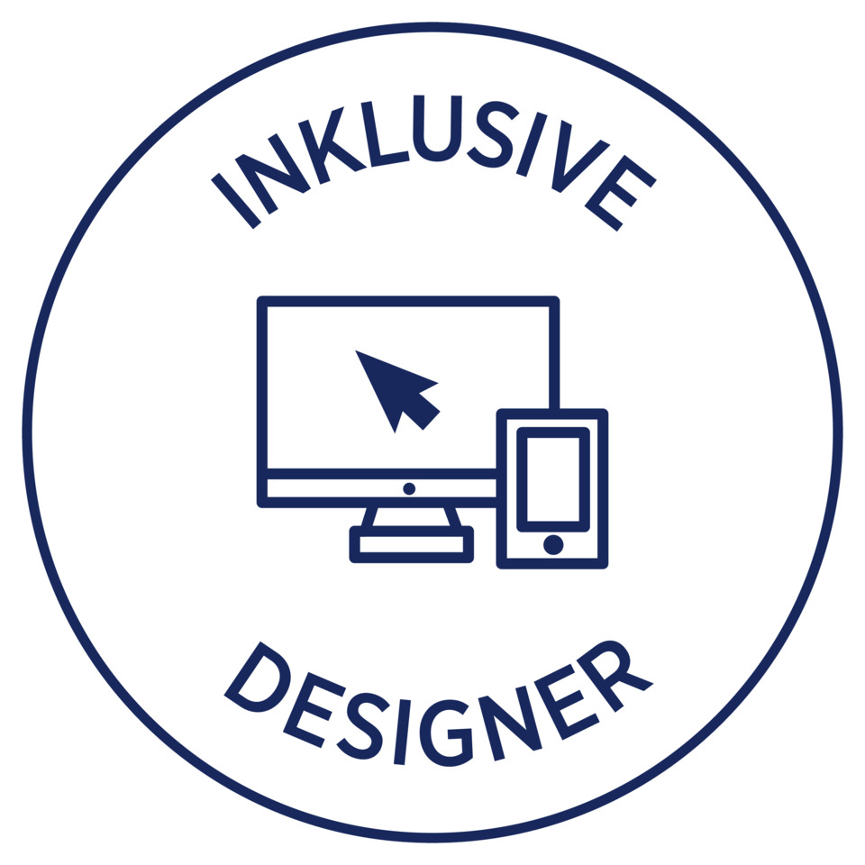 logo, anleitung, inklusive, design, badge