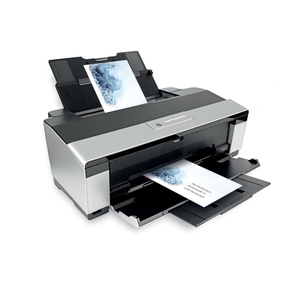 Drucker, Tintenstrahldrucker, Fotodruck, Papierfach, Dokumente