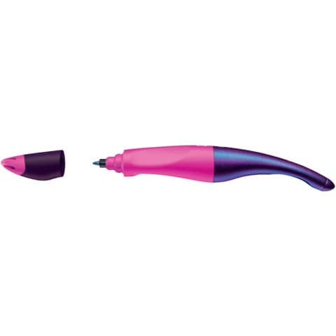 Tintenroller EASYoriginal Holograph Edition, Rechtshänder, magenta STABILO 6892/29-41