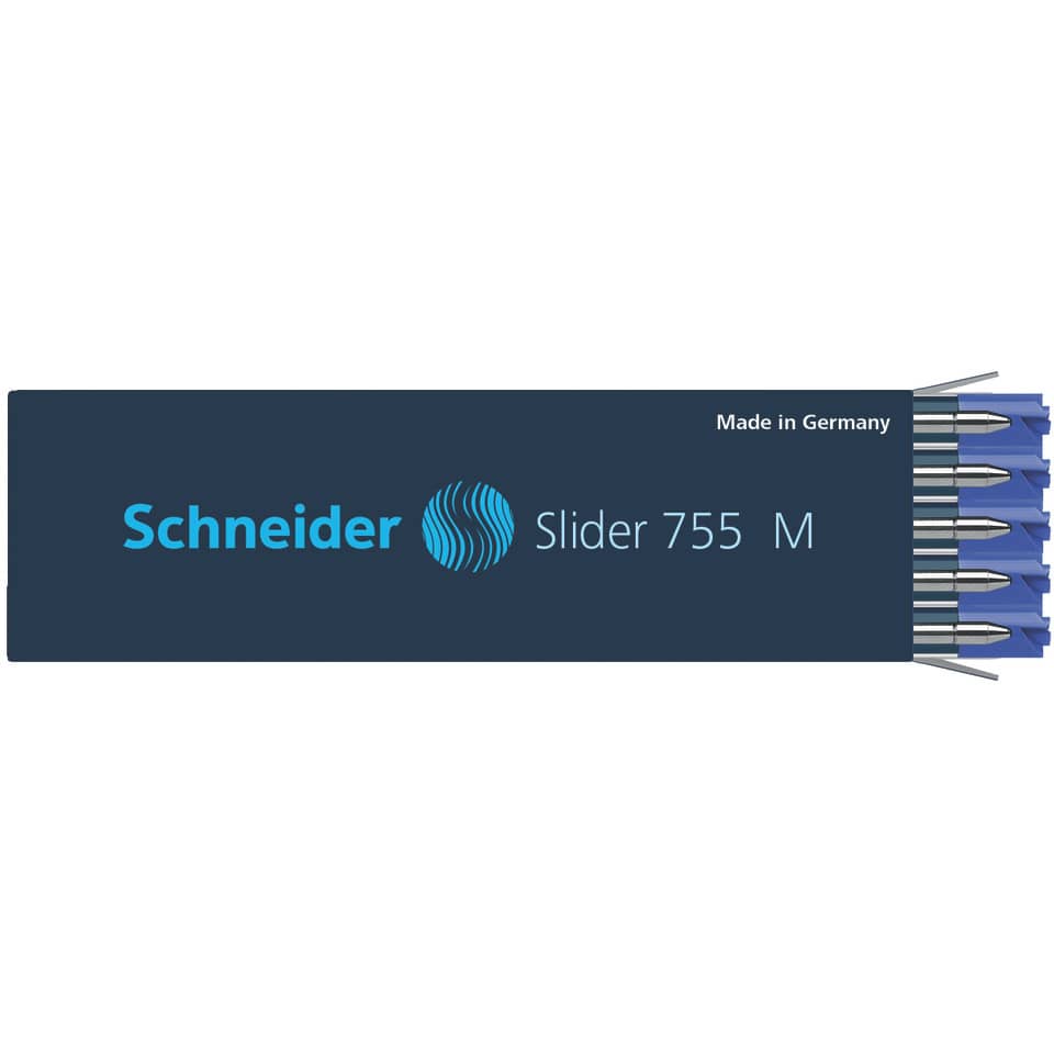 Schneider, Slider 755 M, Bleistifte, Bleistiftset, Made in Germany