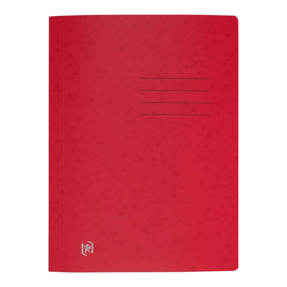 Notizbuch,  rote Hülle,  liniertes Notebook,  Hardcover,  Dokumentenheft