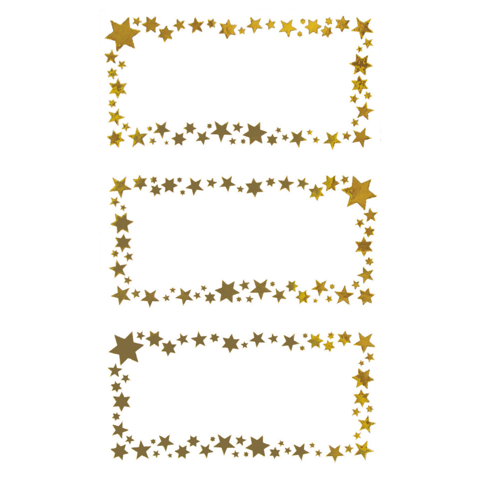 gold, sterne, konfetti, dekor, muster