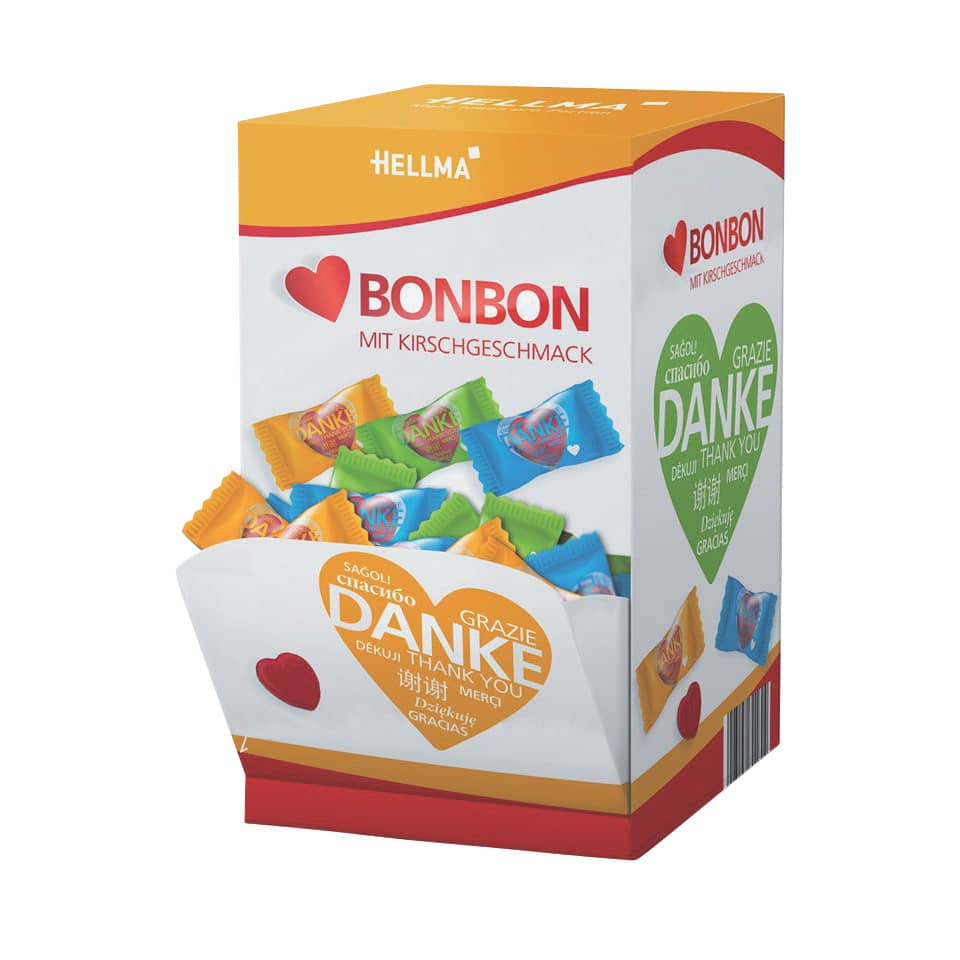 Bonbon, Kirsche, Süßigkeit, Pralinen, Packung