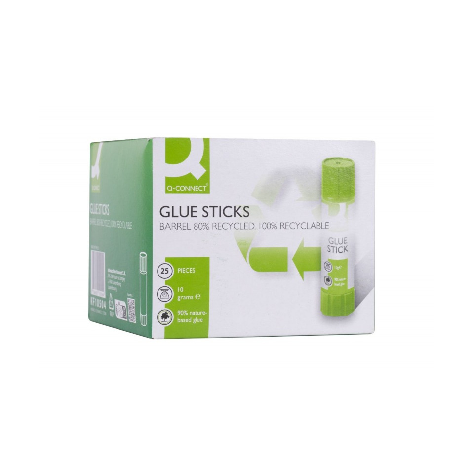 Klebestifte, Flüssigkleber?, Barrel?, Grün?, 25 Stück