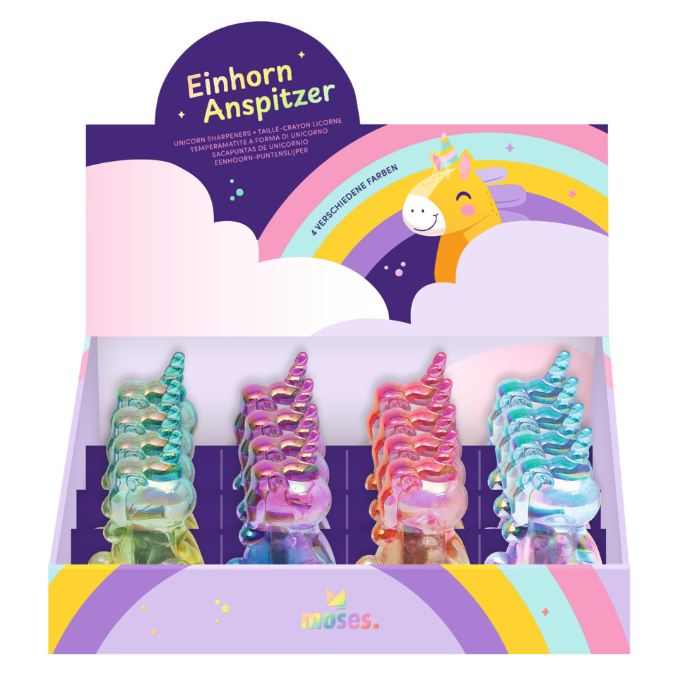  unicorn, s, rainbow colors, unicorn figure, glittery, display, toys
