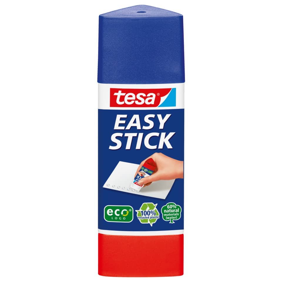 Klebestift, Klebestreifen, Schreibwaren, Kleberstift, Textmarker?