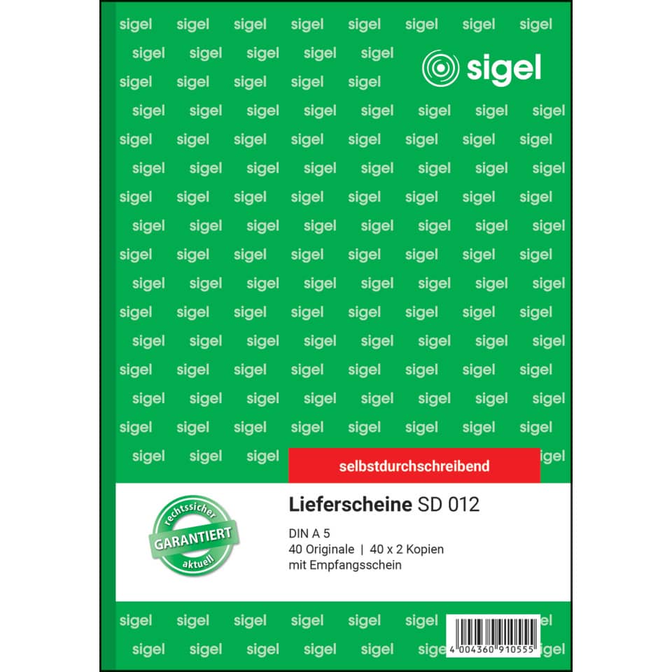 lieferstelle, selbstdurchschreibend, klebepapier, etikettenschein, barcode