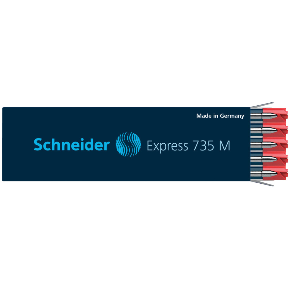 Express, Pen Case, Schneider, Bleistifte, Hergestellt in Deutschland