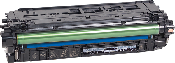 Cyan Cartridge 064H Rebuilt Tonerkassette für Canon i-Sensys LBP722, MF832