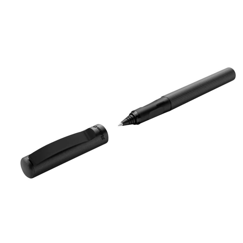 Stift, Kunststoff, Spitzer, Faserstift, Kappe