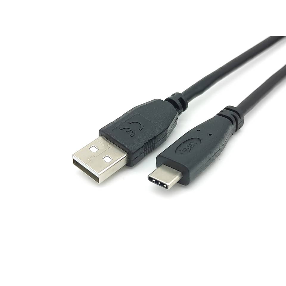 USB-A, USB-C, Kabel, Datenkabel, Lade-/Datenkabel