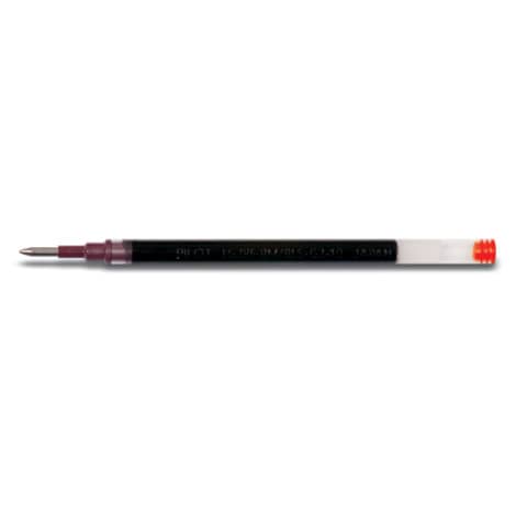 Gelschreibermine 2621 für G2-10, 0,5mm, rot PILOT 2621002