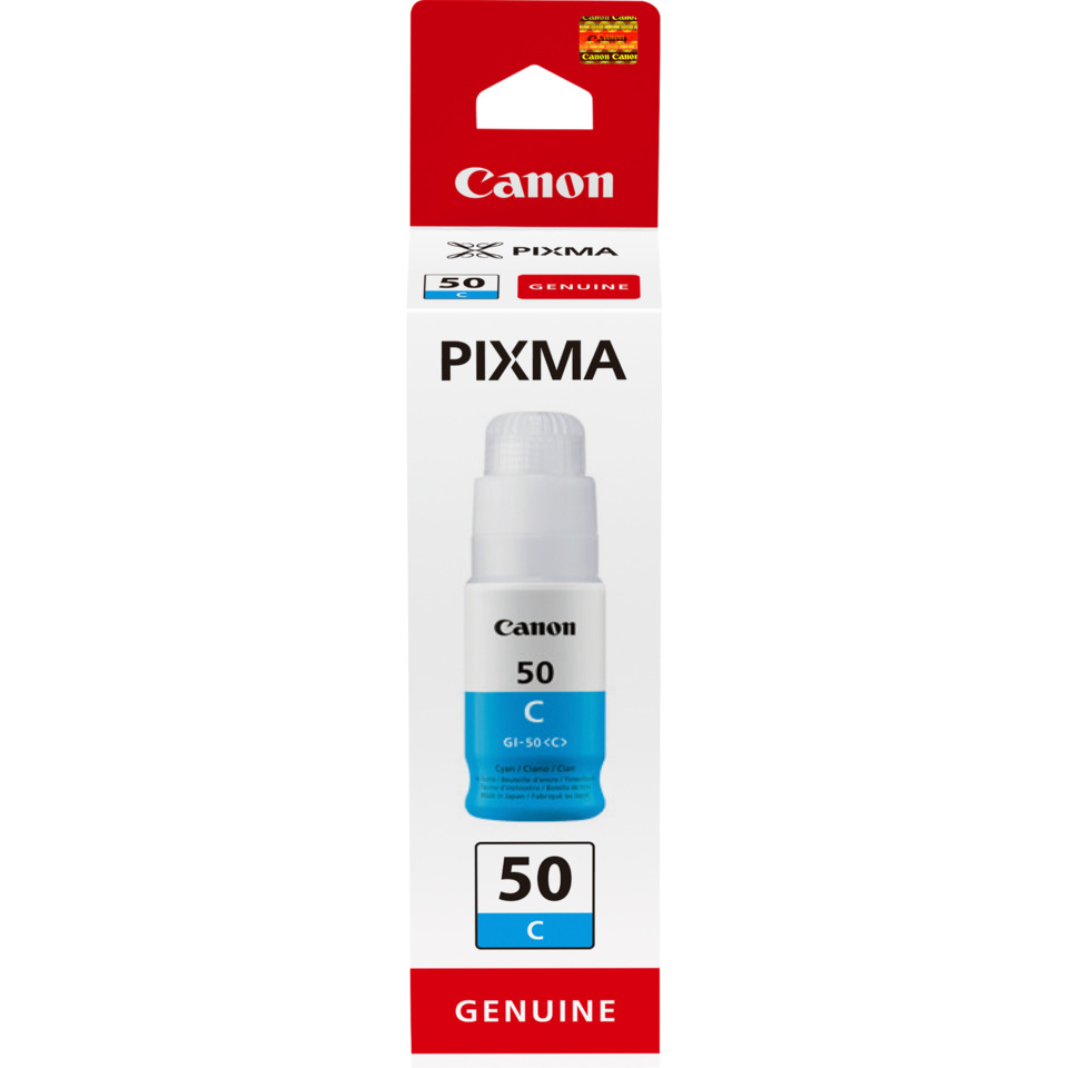 Tintenpatrone, Canon, PGI-50, 50ml, Pigmenttinte