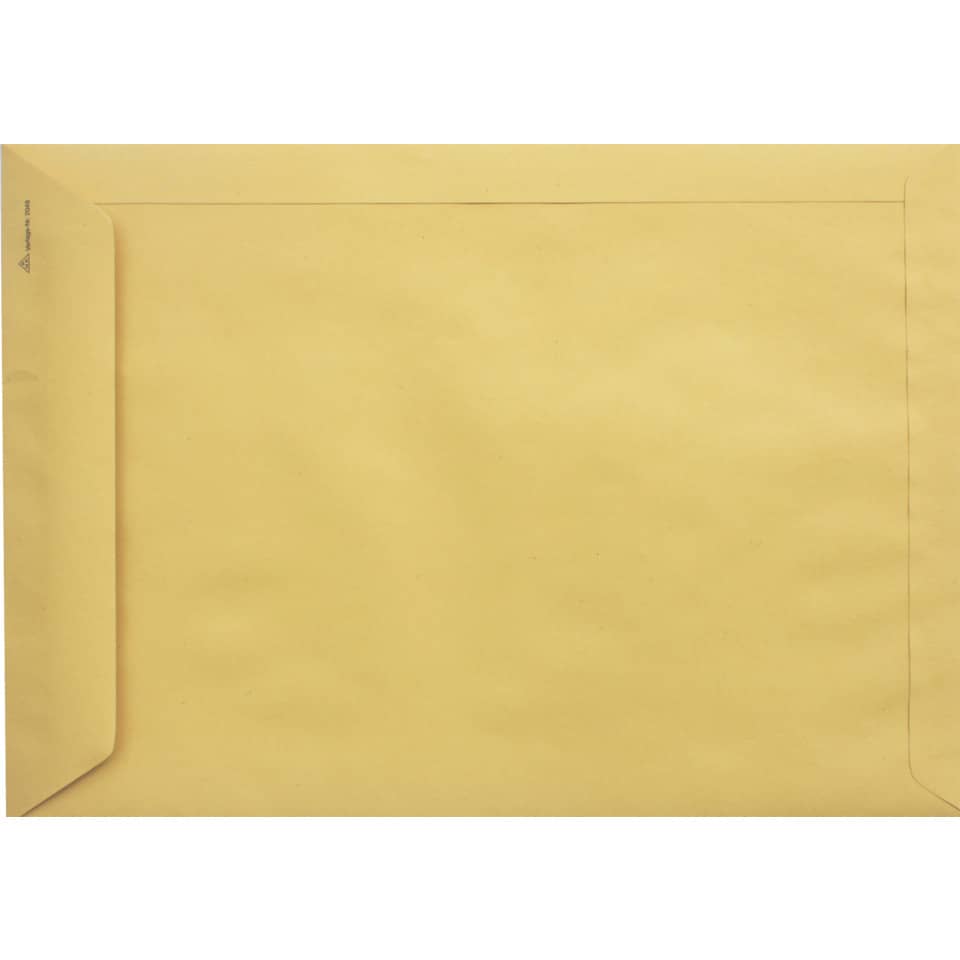  Umschlag,  Ordner,  Kraftpapier,  Gelb,  Versandumschlag