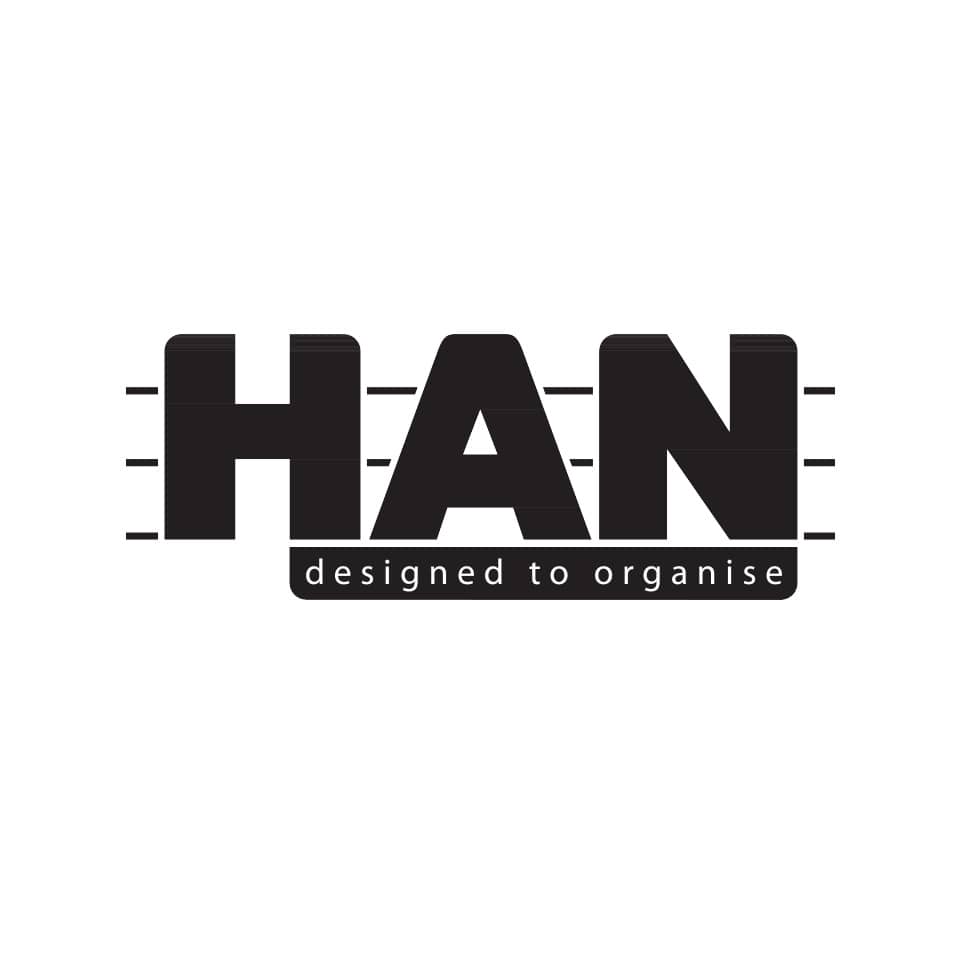 logo, HAN, Design, organise, Marke