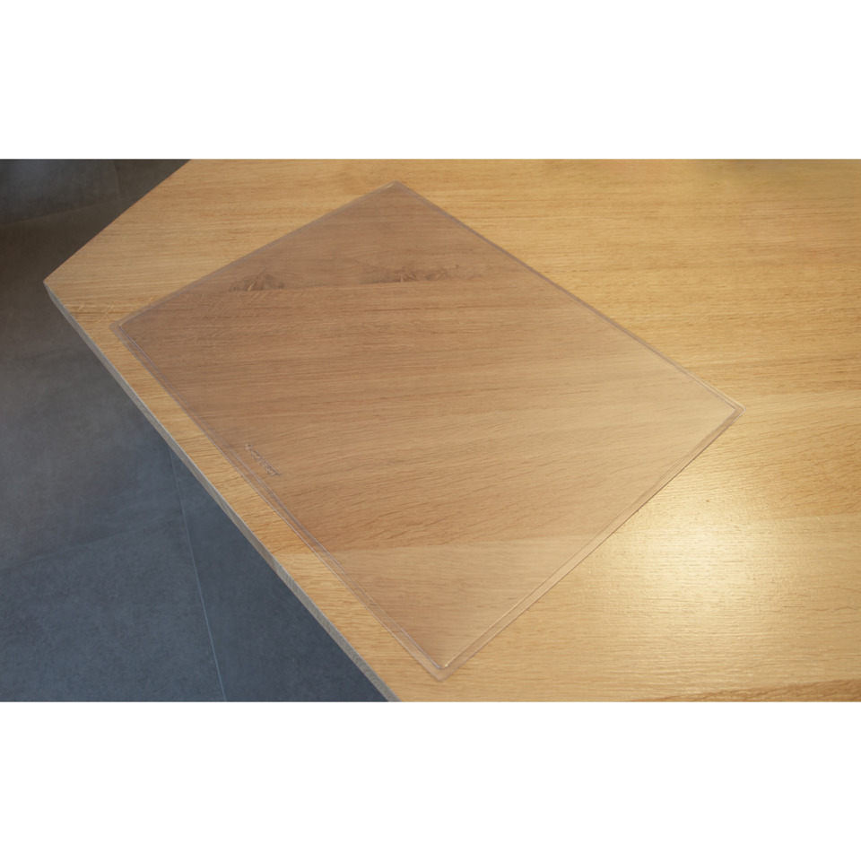 Plexiglas, Durchsichtige Platte, Klarer Plastik, Acrylplatte, Tischunterlage