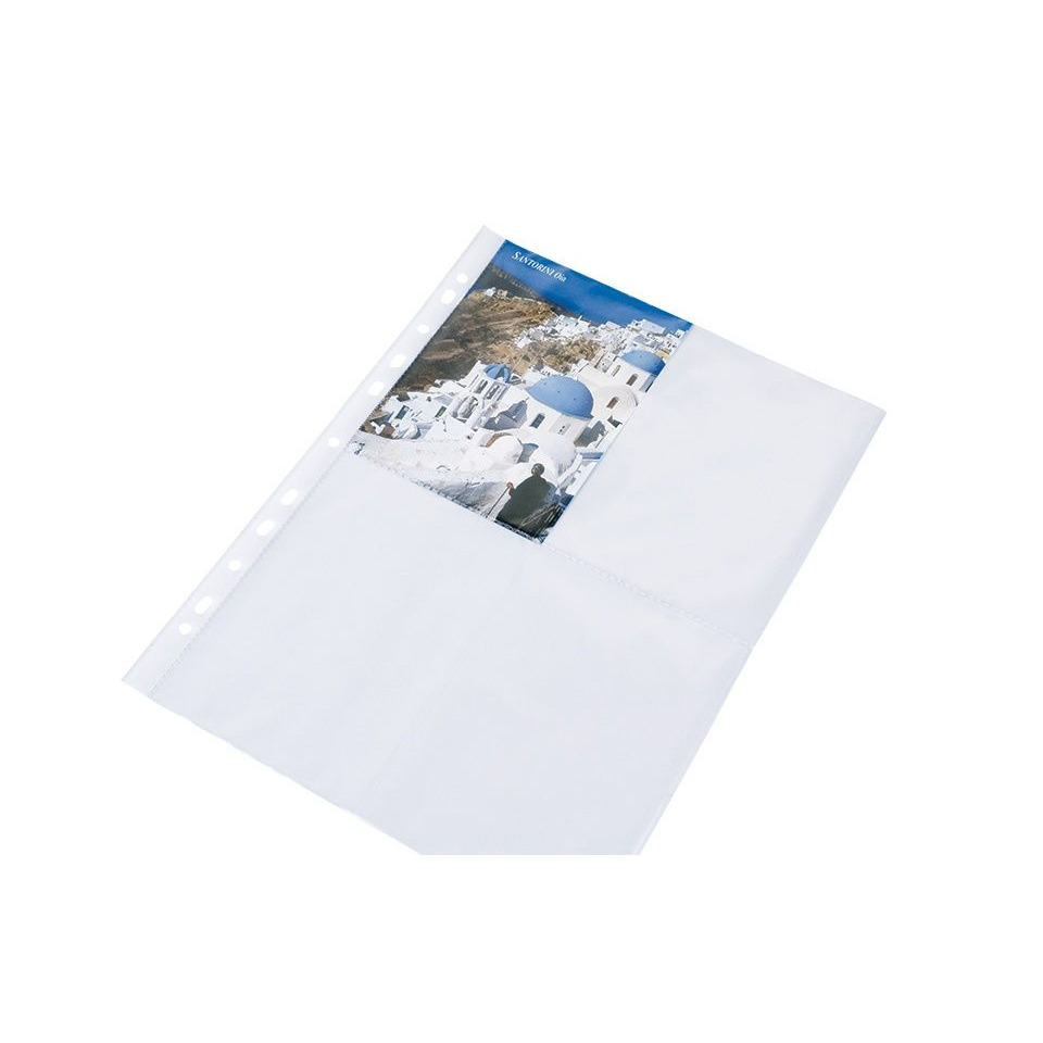 Katalogseite, Fotoeinschub, Schutzhülle, Vordruck, Sammlung