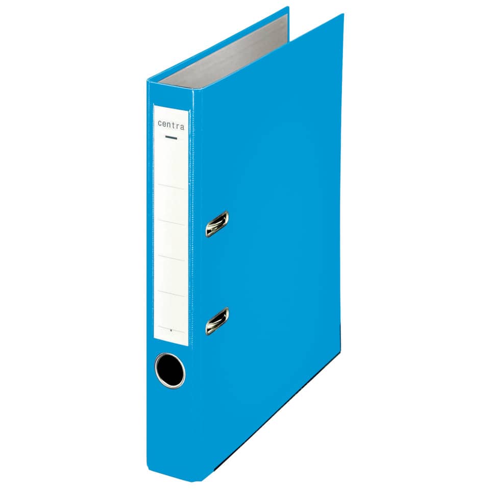 Ordner, Aktenordner, Spiralbinder, Bürobedarf, Blau