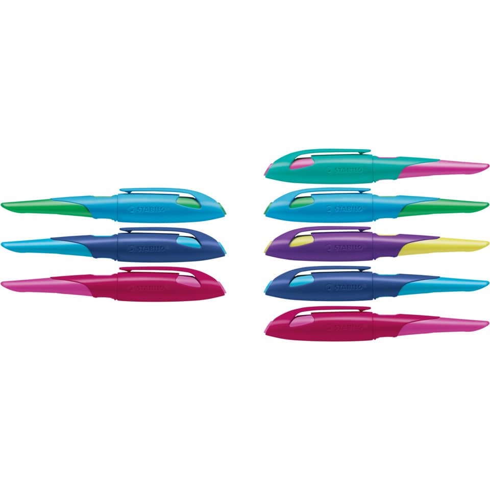 Kugelstifte, Präzisionsstift, Kugelschreiber, Mehrfarbig, Schraubstift