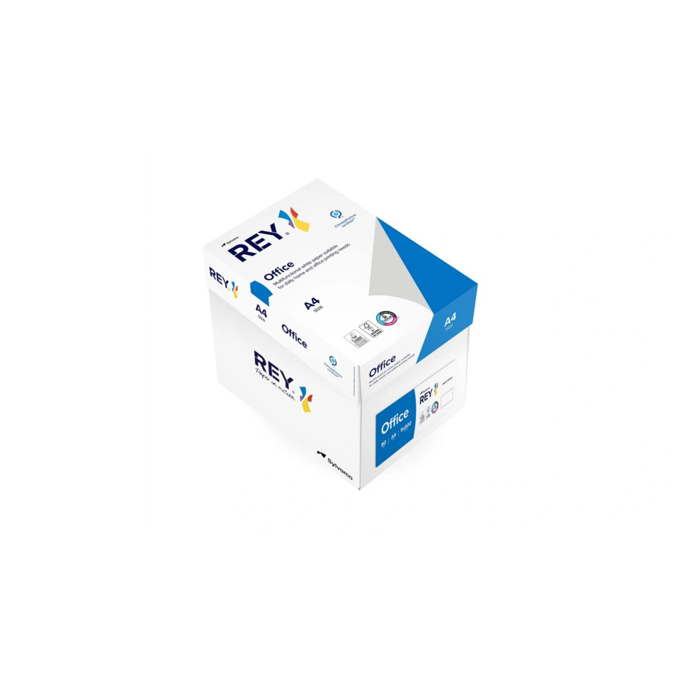 A4, Office-Papier, Weiße Box, Ream-Box, Druckpapier