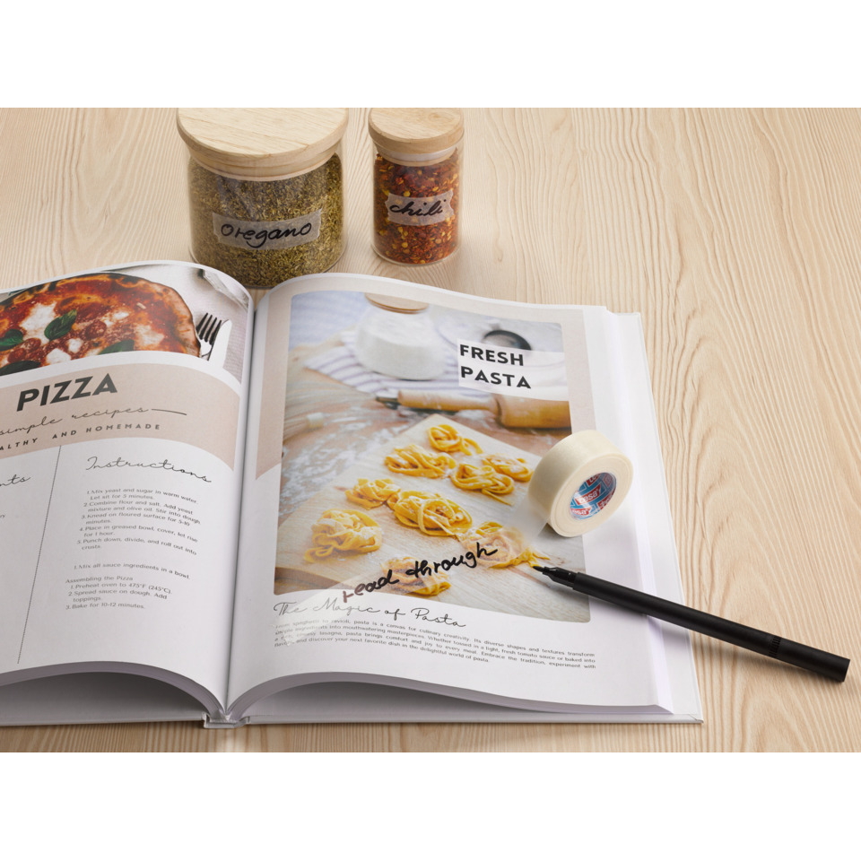 Pizza, Pasta, Kochen, Gewürze, Magazin