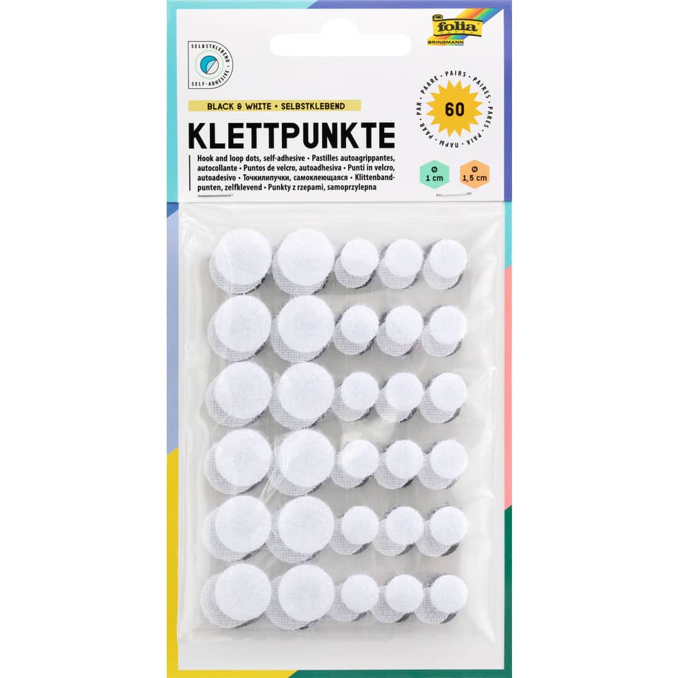 klebepunkte, selbstklebend, transparent, dots, unterlage