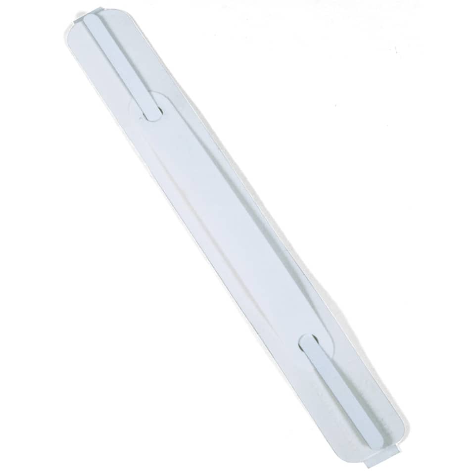 weiß, gleiter, Kunststoff, Griff, Bauteil