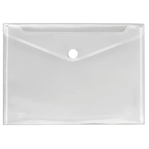 Sammeltasche Crystal, A4, transparent VELOFLEX 4530 100