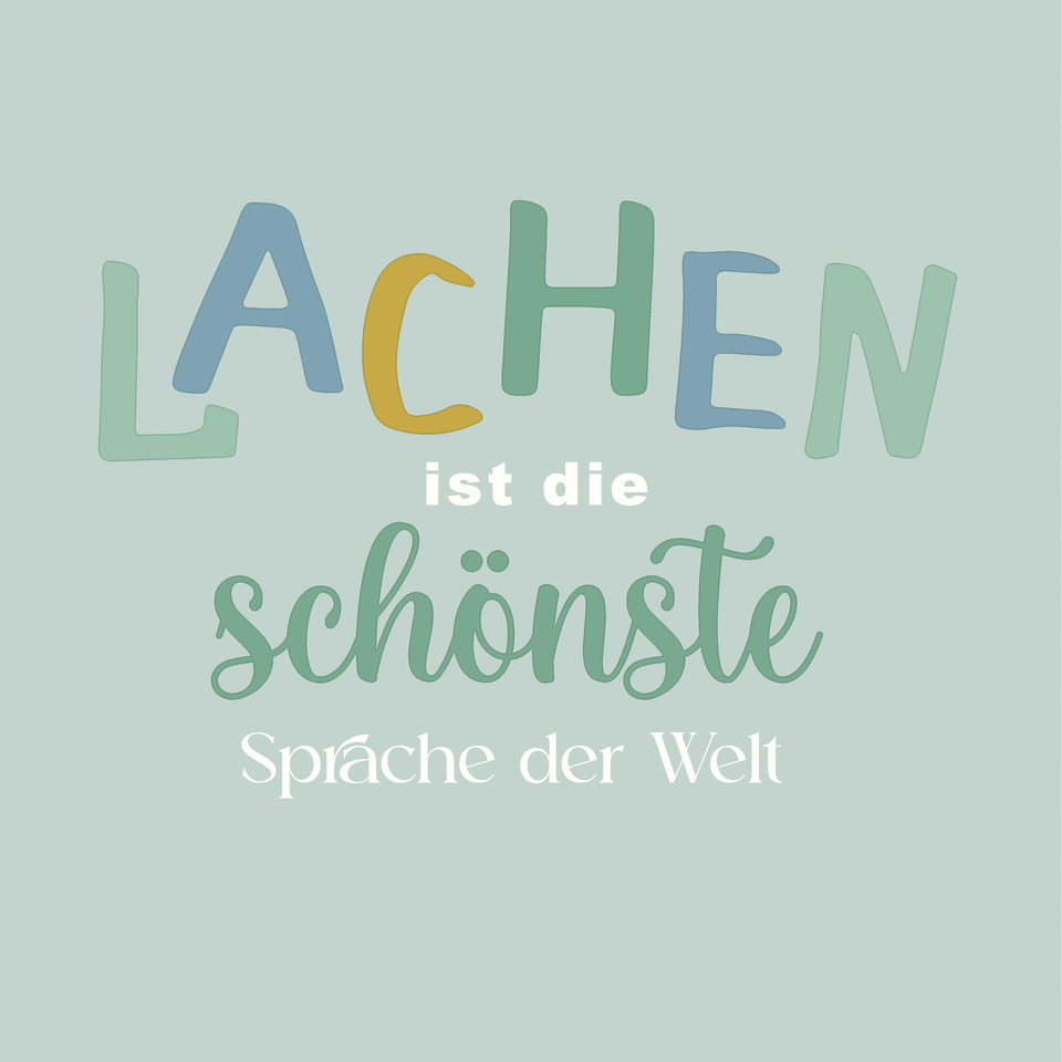 poster, Typografie, Wortkunst, Lachen, Schriftzug