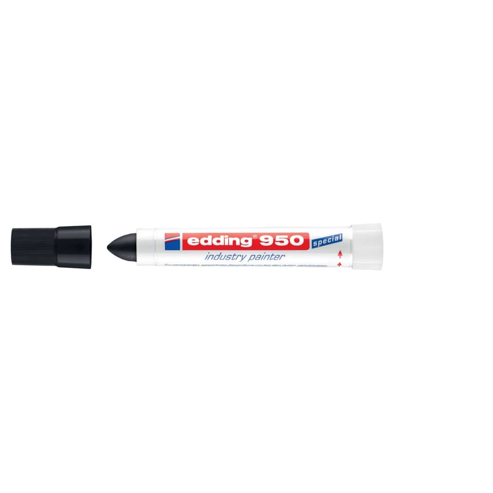Künstlercreme, Korrekturstift, Schwarzer Marker, Markerstift, Tintenstift