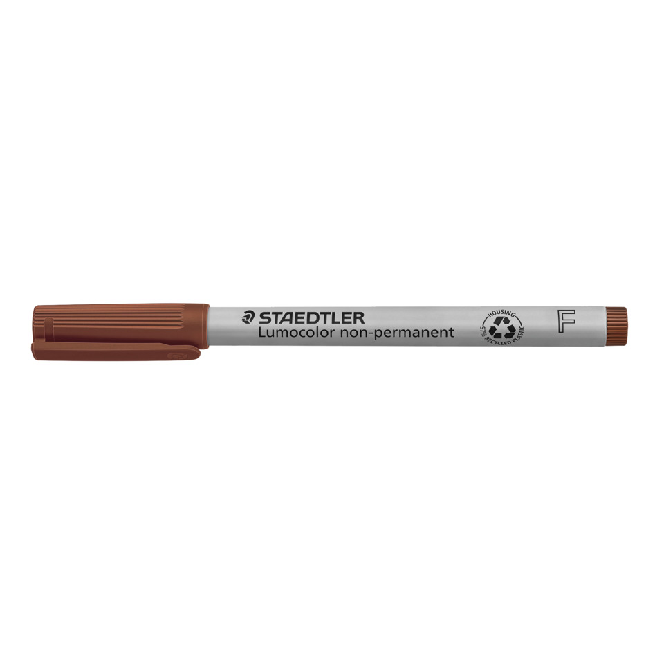 Lumocolor, non-permanent, Marker, Marker pen, Staedtler