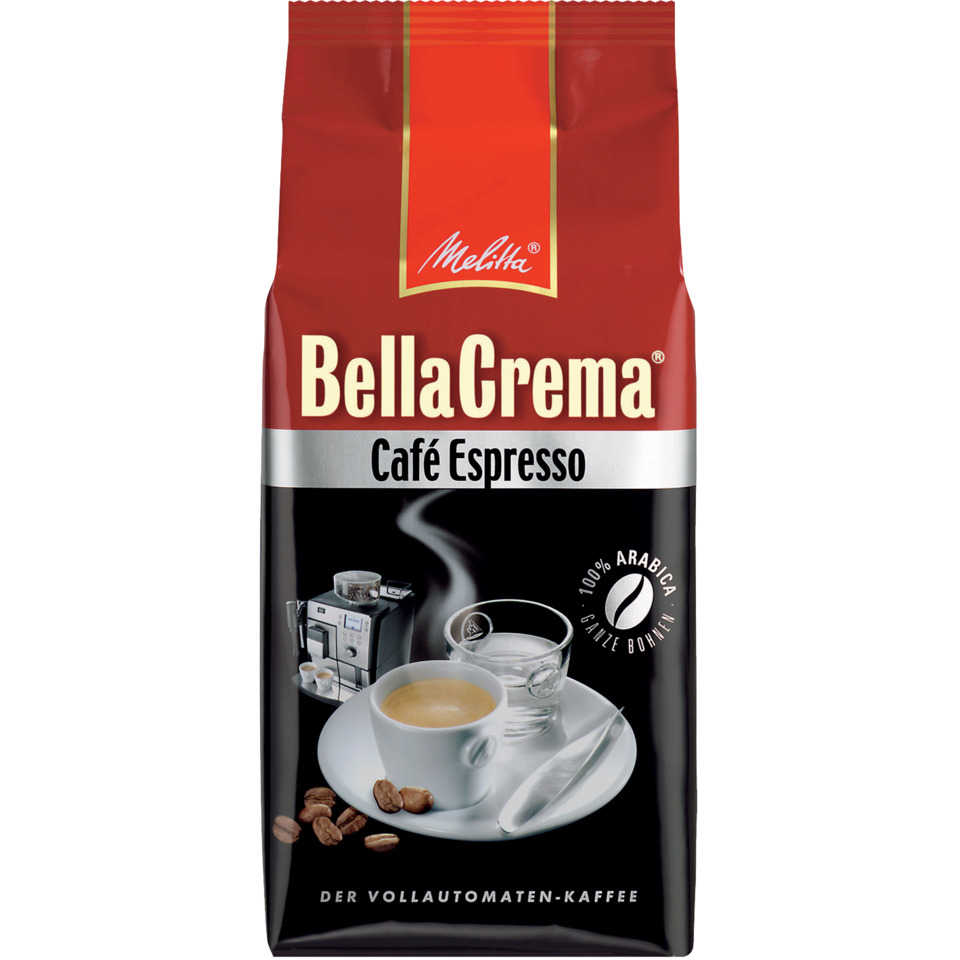 Kaffee, Espresso, Bohnenkaffee, Arabica, Packung