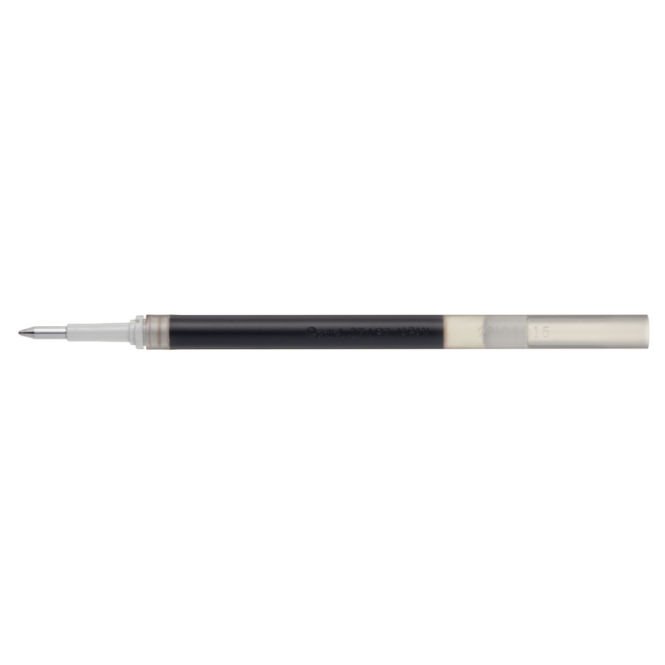 feinminenstift, Kalligrafie-Stift, Metalltipp, schwarzer-Körper, weißes-Endstück