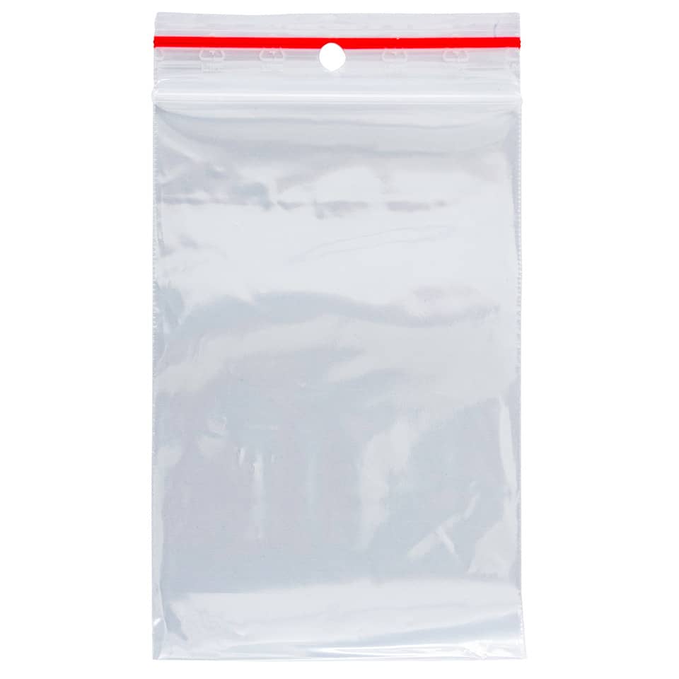 Zipbeutel, Transparent, Klar, Reißverschlussbeutel, Beutel