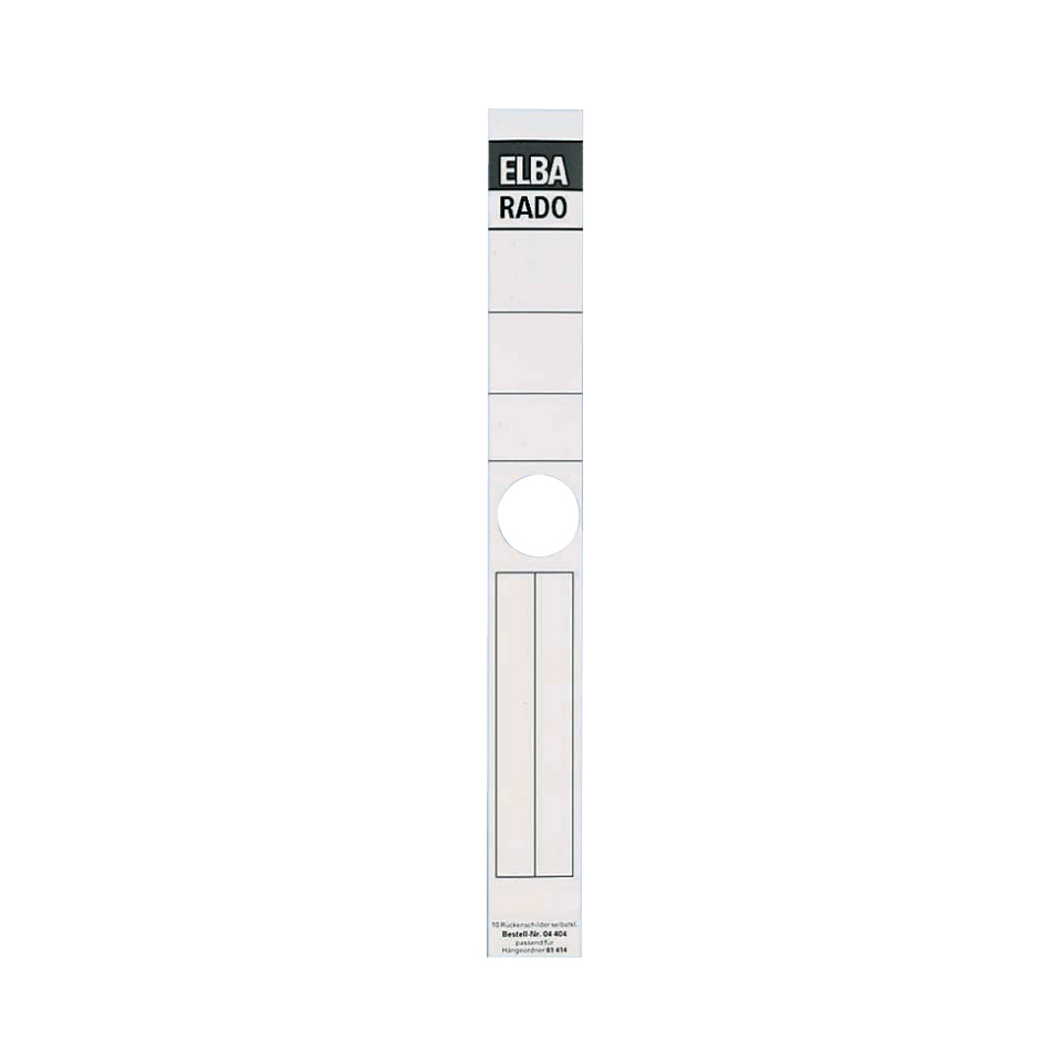 auge, kleber, elba rado, blank label, aufkleber