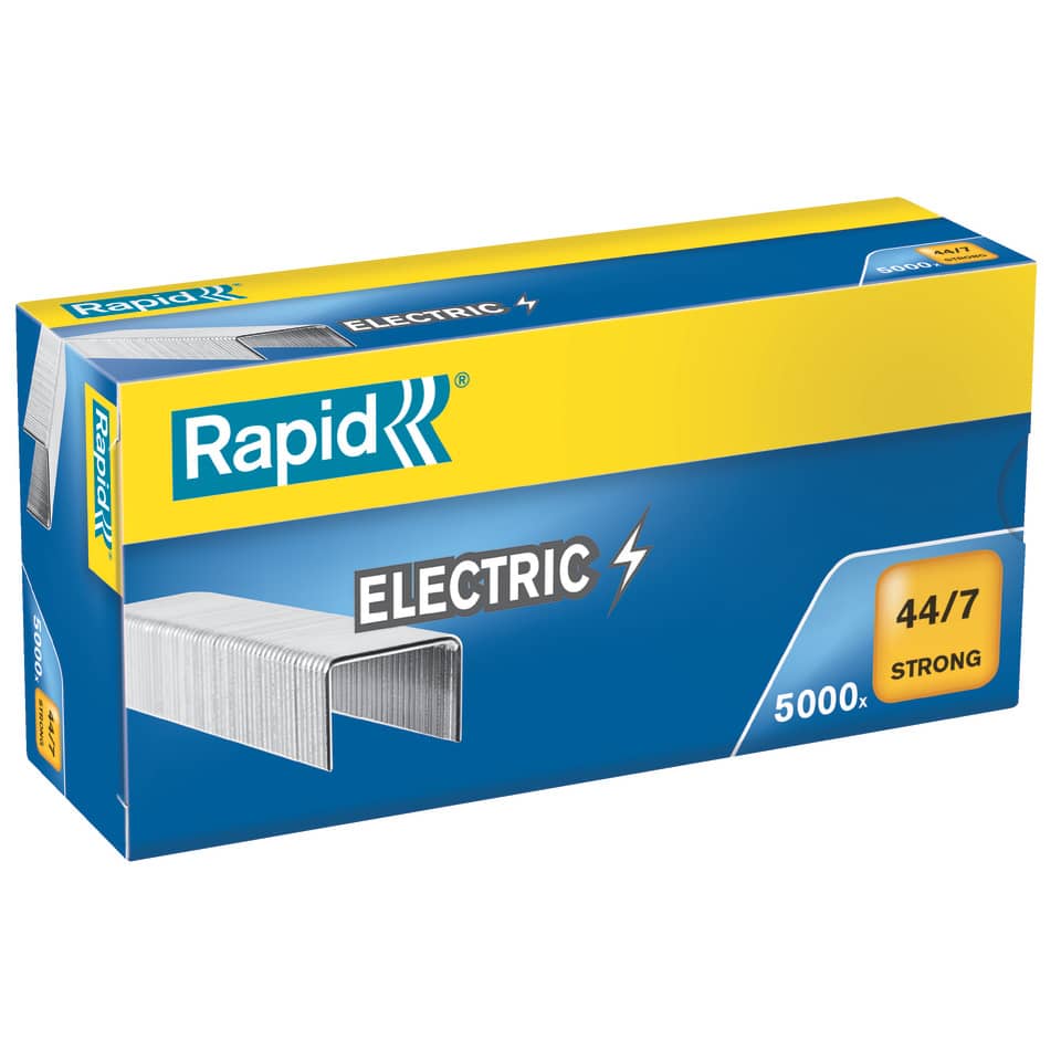 Elektroklammern, Klammern, Baumarktbedarf, Stanzblech, 5000 Stück