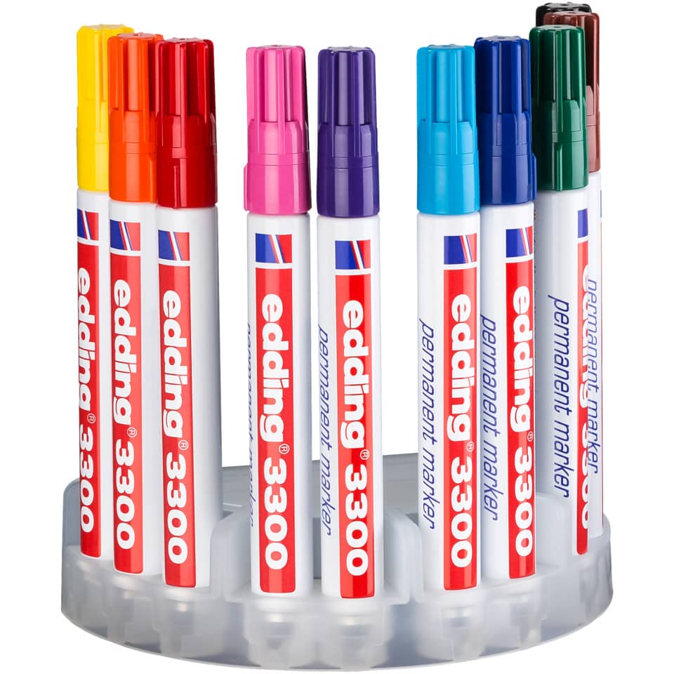 Marker, Filzstifte, Buntmarker, Wachsmaler?, Schreibset