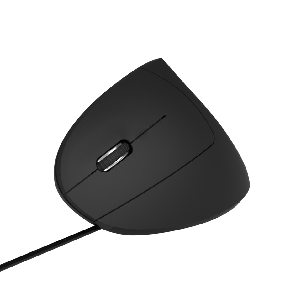 Markierung, Maus, Computer, Schwarz, Kabel