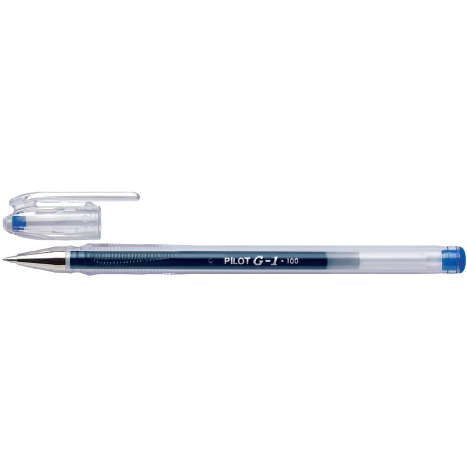 Kugelschreiber, G-J-100, Tintenstift, Kugelstift, Blau