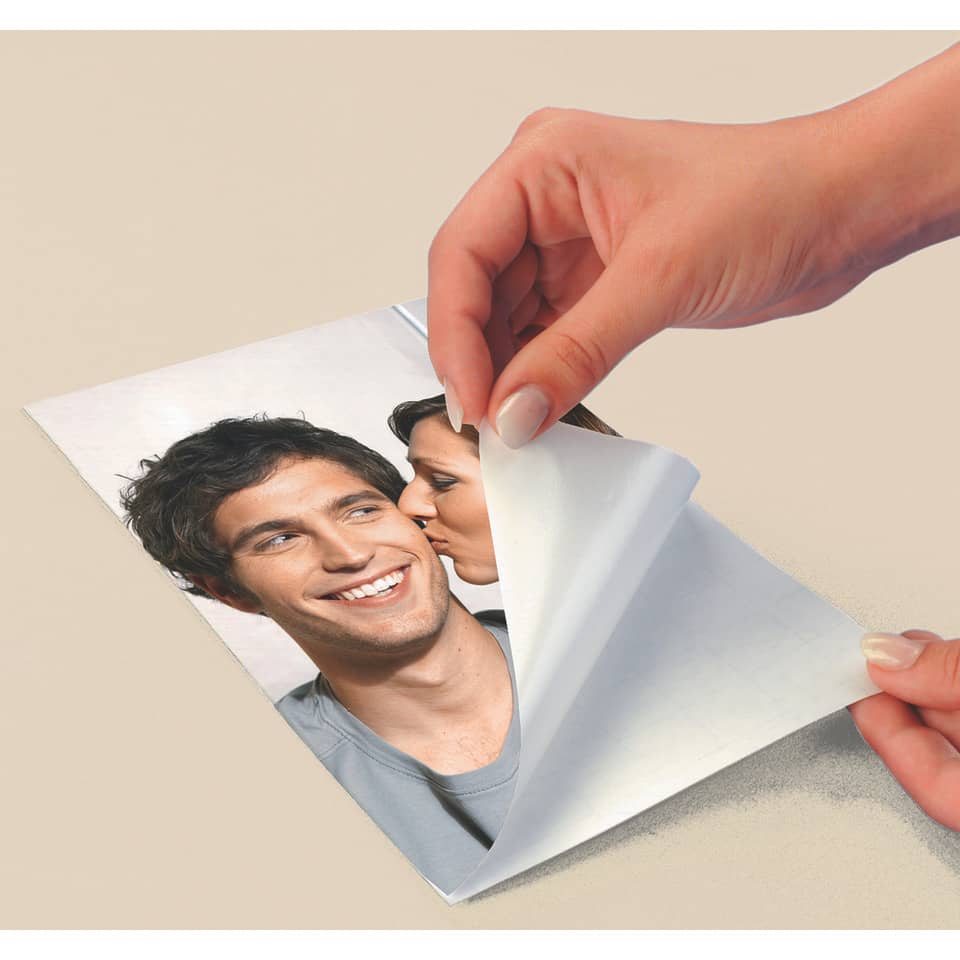 Foto, Pärchen, Fotocollage, Gesicht, Lächeln